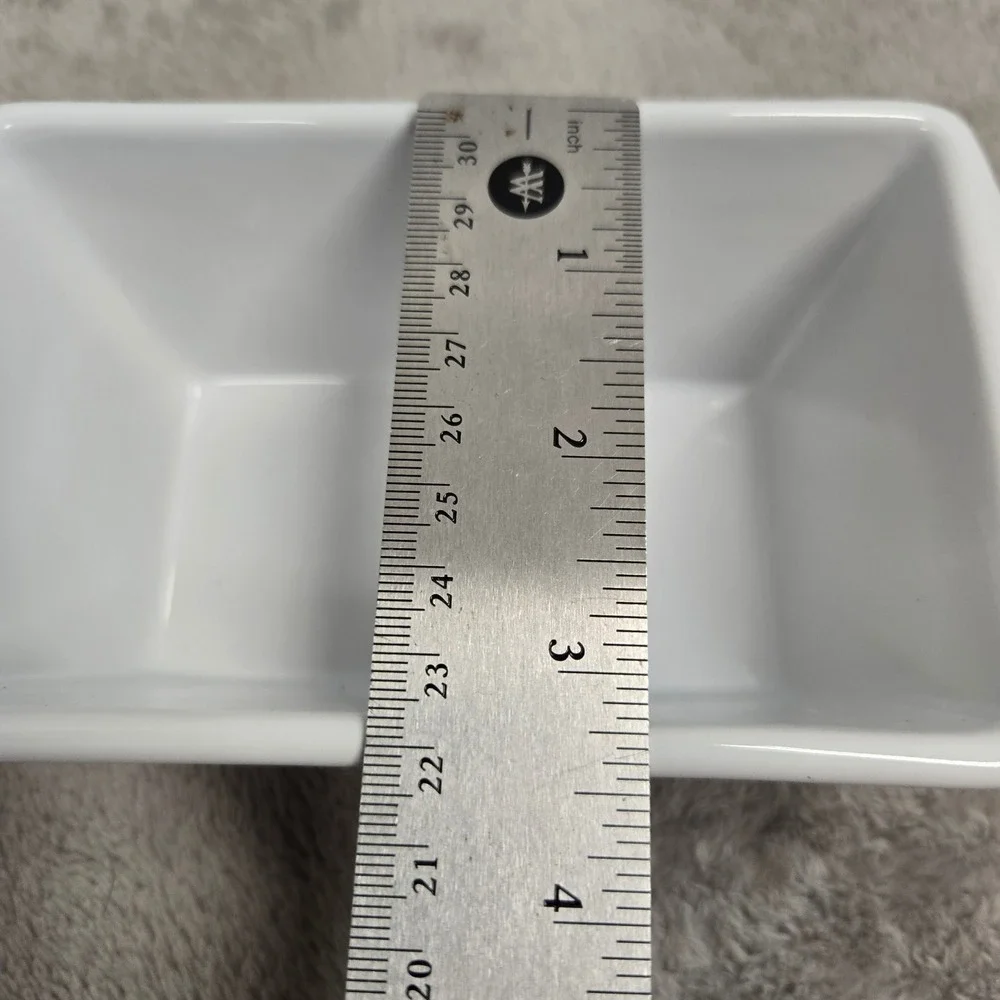 Royal Norfolk Harvest Mini Loaf Pan Grateful Pumpkin Stoneware 5